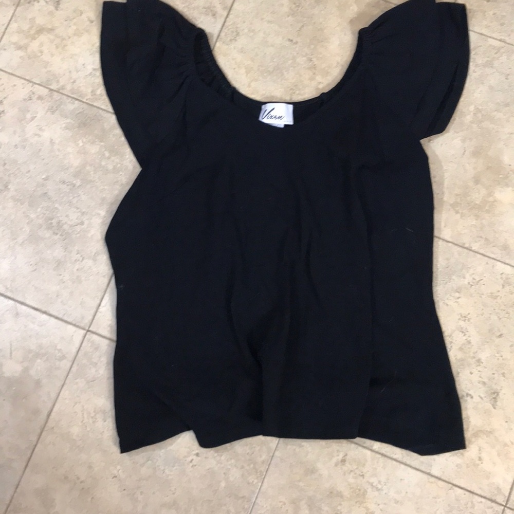 Vixen Lolita top